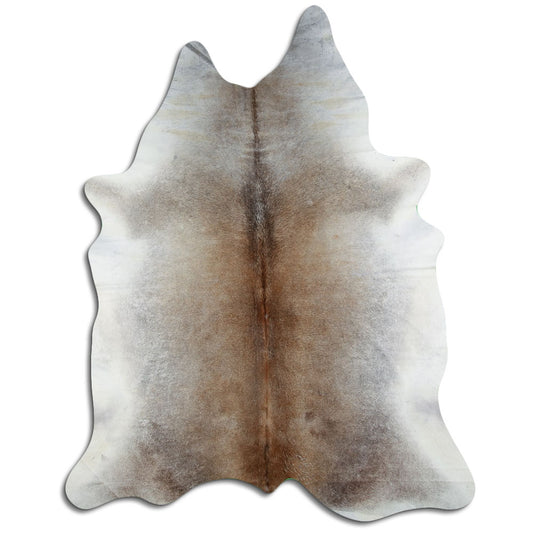 Peau de vache Tan Grey XXL