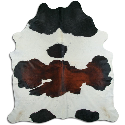 Peau de vache tricolore XXL