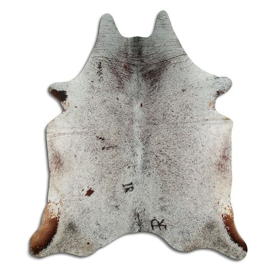 Peau de vache Salt & Pepper XXL