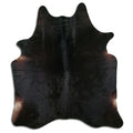 Peau de vache marron XXL