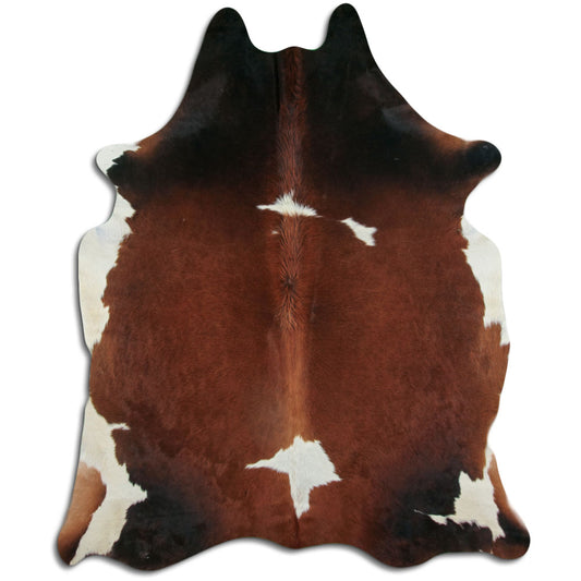 Peau de vache tricolore XXL