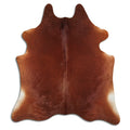 Peau de vache marron XXL