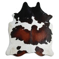Peau de vache tricolore XXL