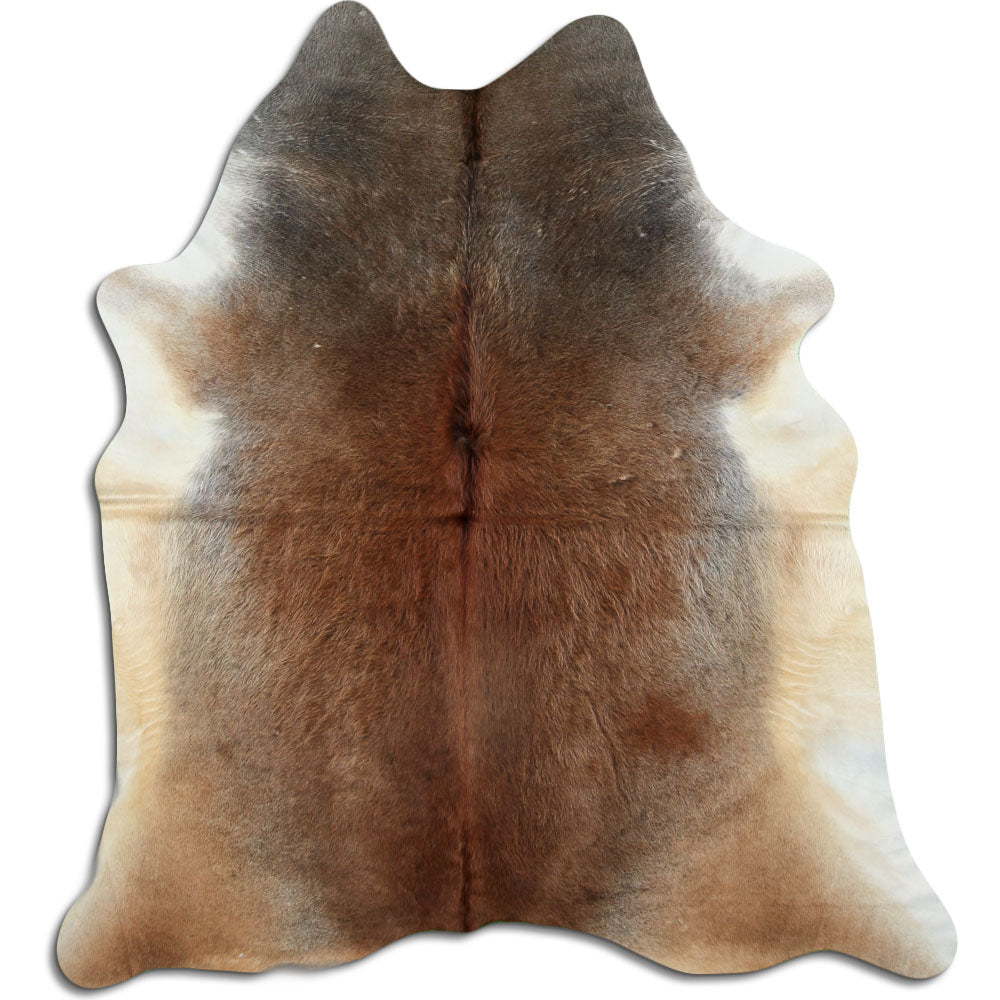 Peau de vache Tan Grey XXL