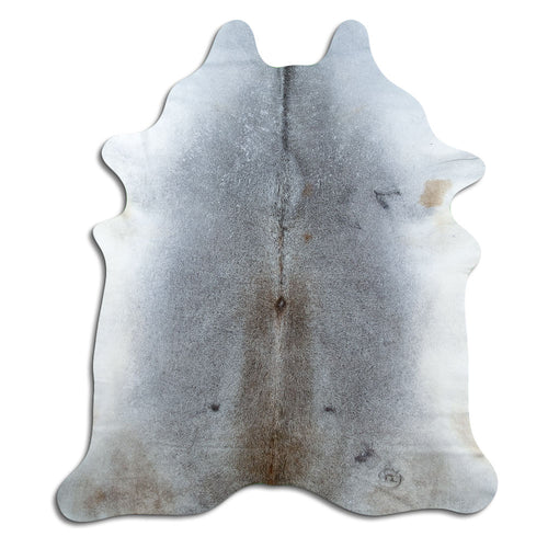 Peau de vache grise XL