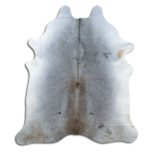 Peau de vache grise XL