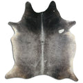 Peau de vache grise XL