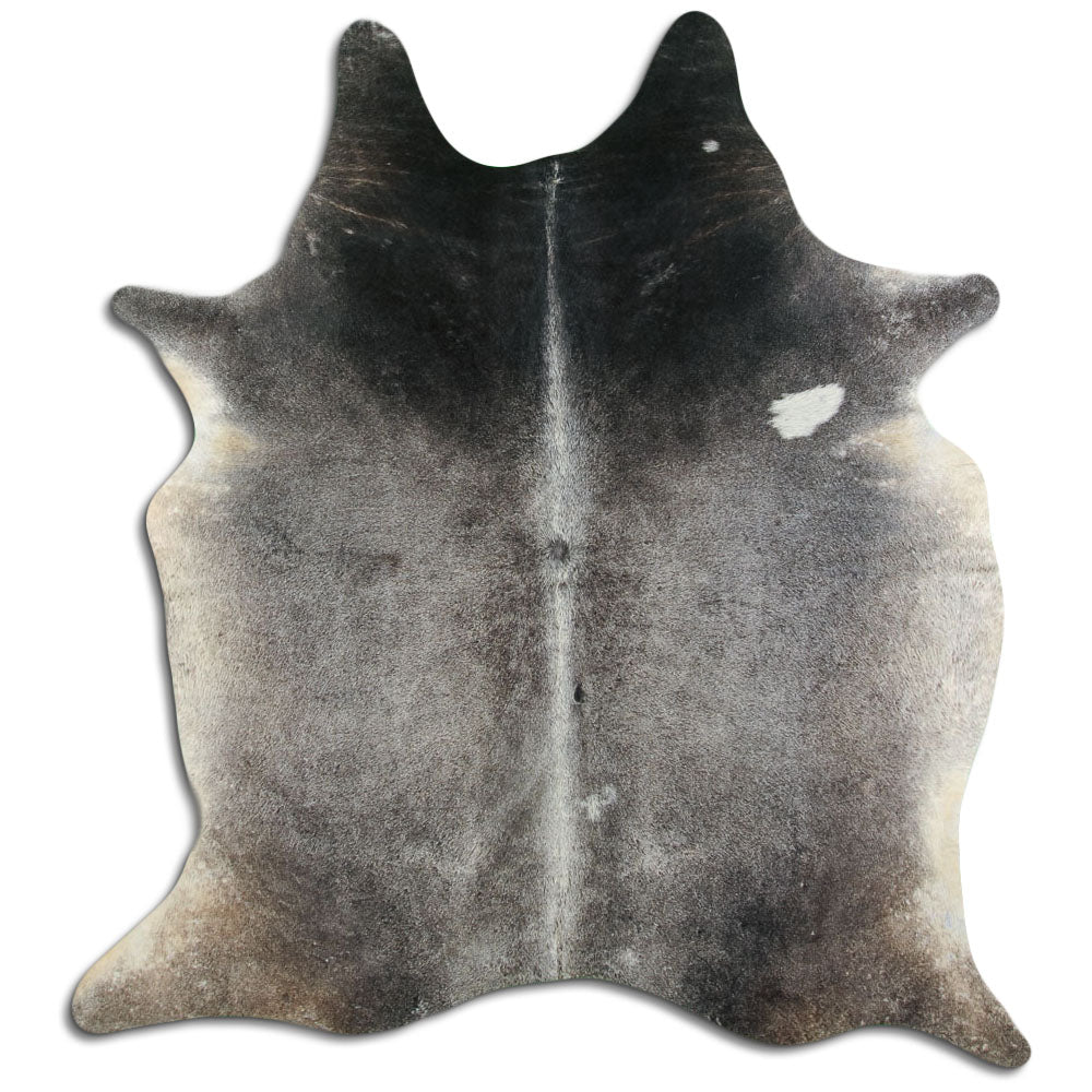 Peau de vache grise XL