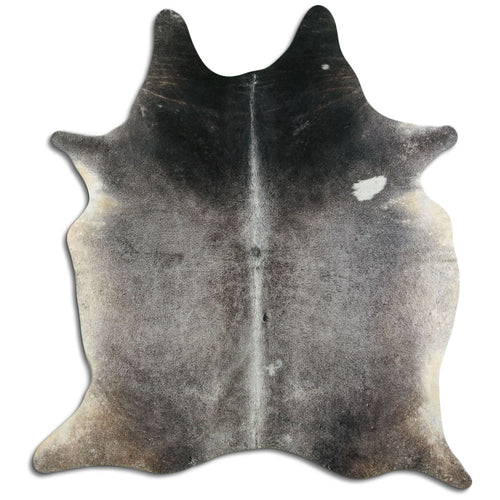 Peau de vache grise XL