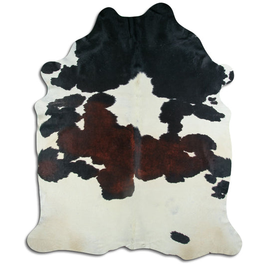 Peau de vache tricolore XXXL