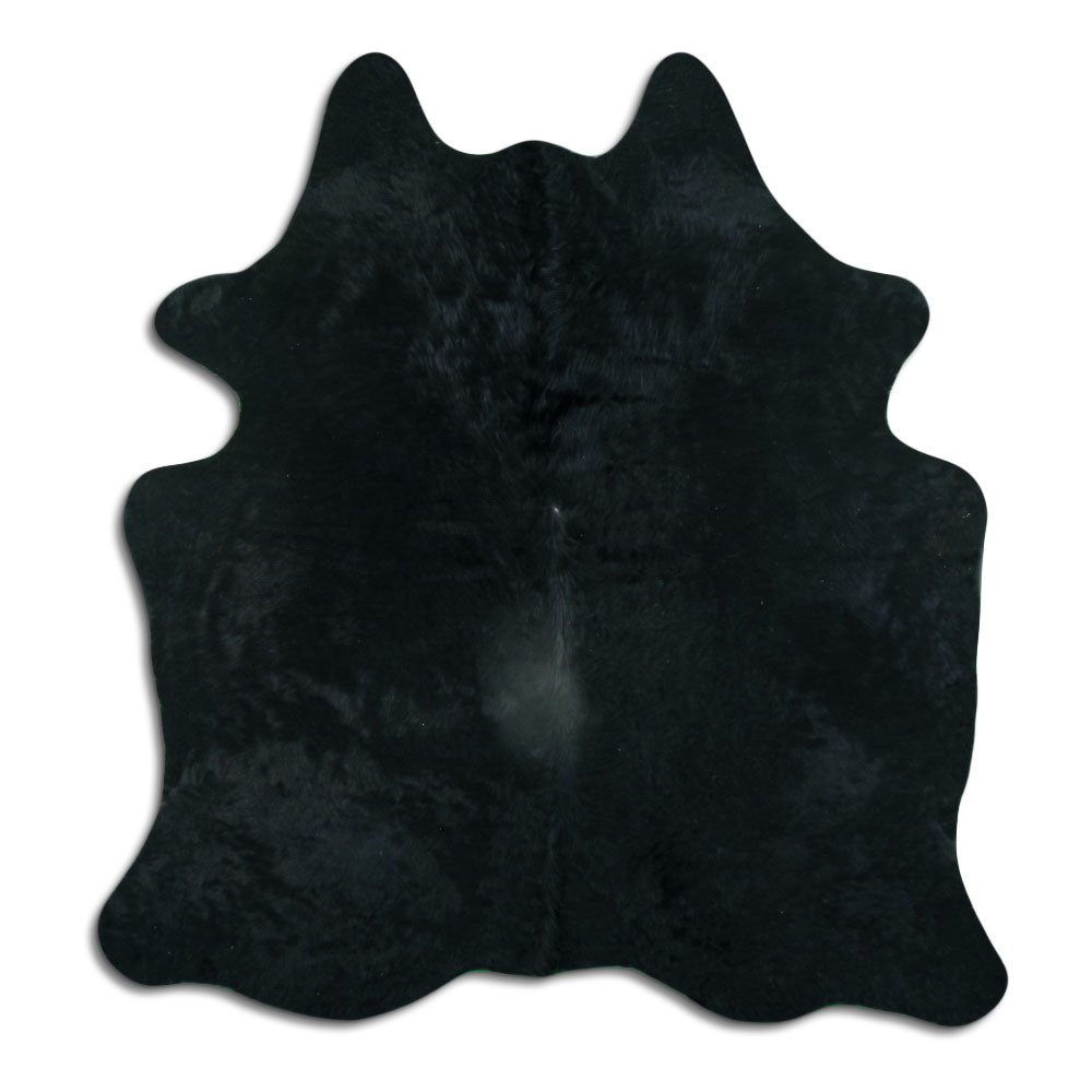 Peau de vache noire L