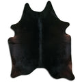 Peau de vache marron XXL