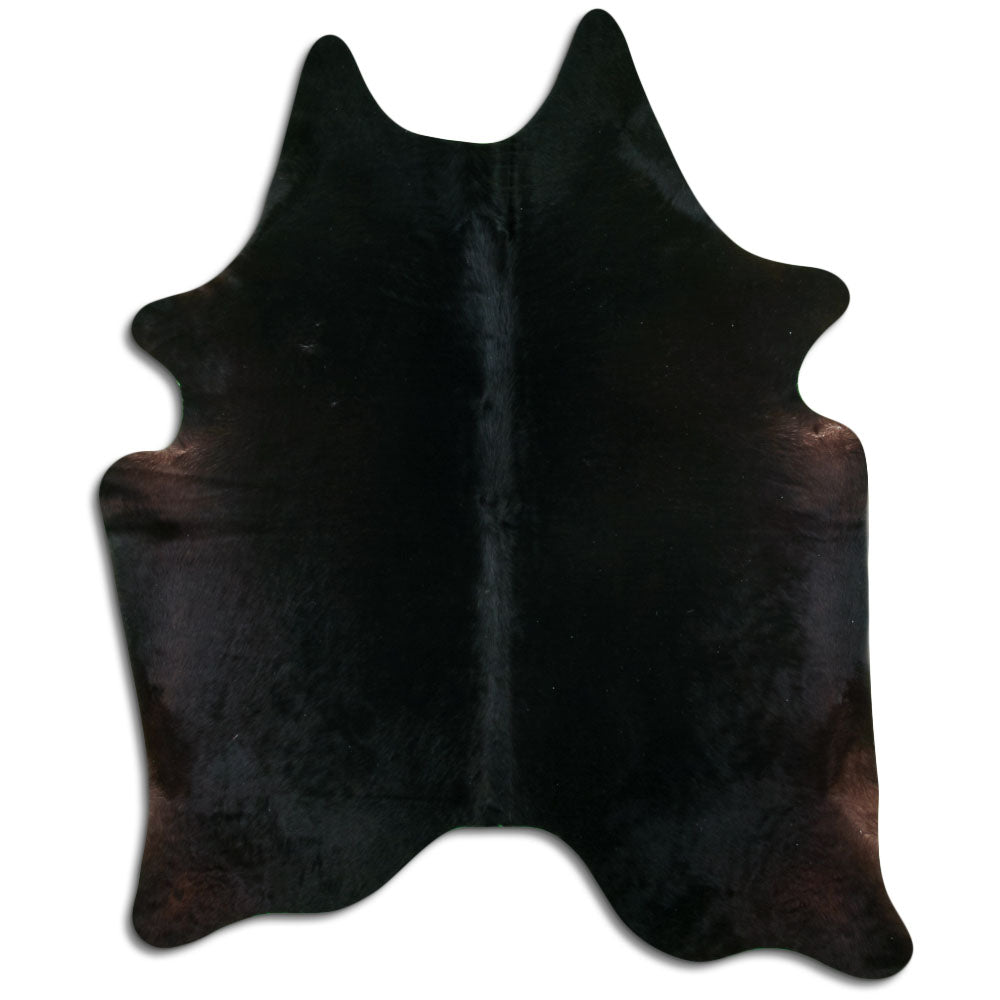 Peau de vache marron XXL