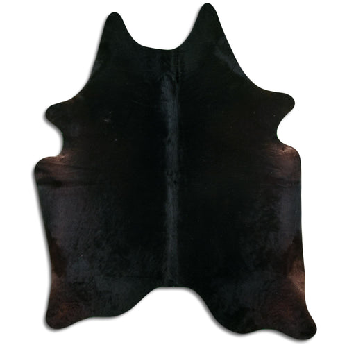 Peau de vache marron XXL