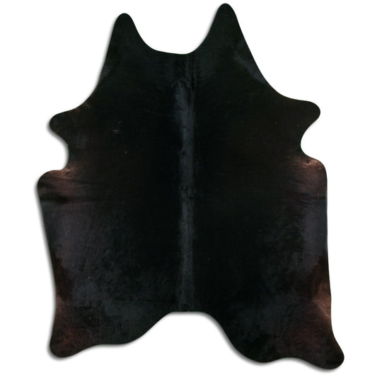 Peau de vache marron XXL