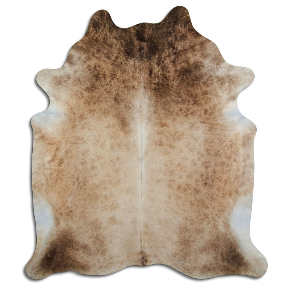 Peau de vache Champagne XXL