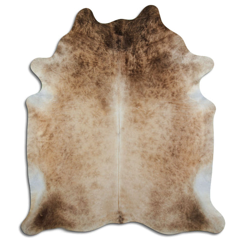 Peau de vache Champagne XXL