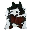Peau de vache tricolore XL