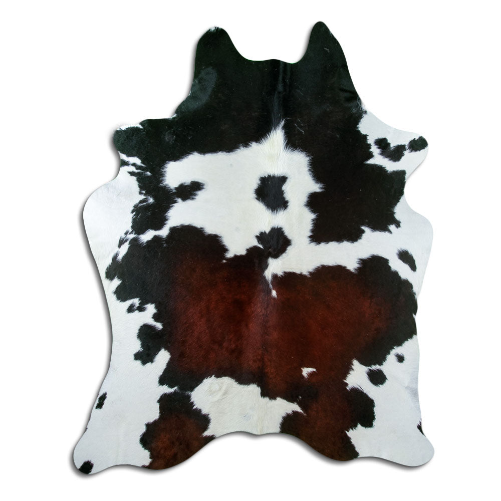 Peau de vache tricolore XL