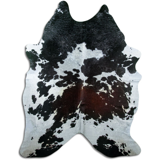 Peau de vache tricolore XXL