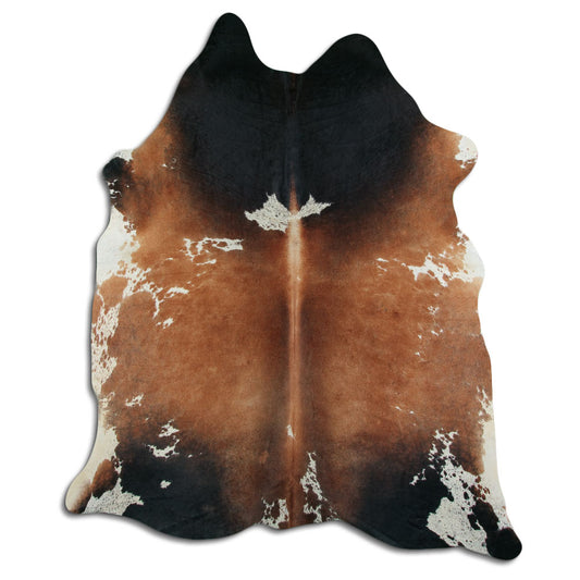 Peau de vache tricolore XXL