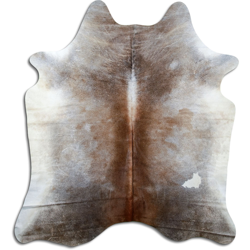 Peau de vache Tan Grey XXL
