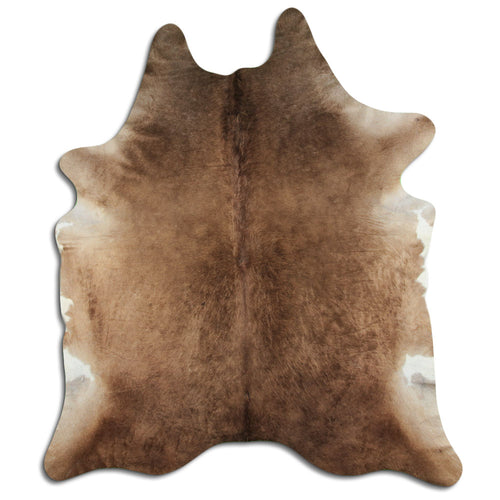 Peau de vache Champagne XXL