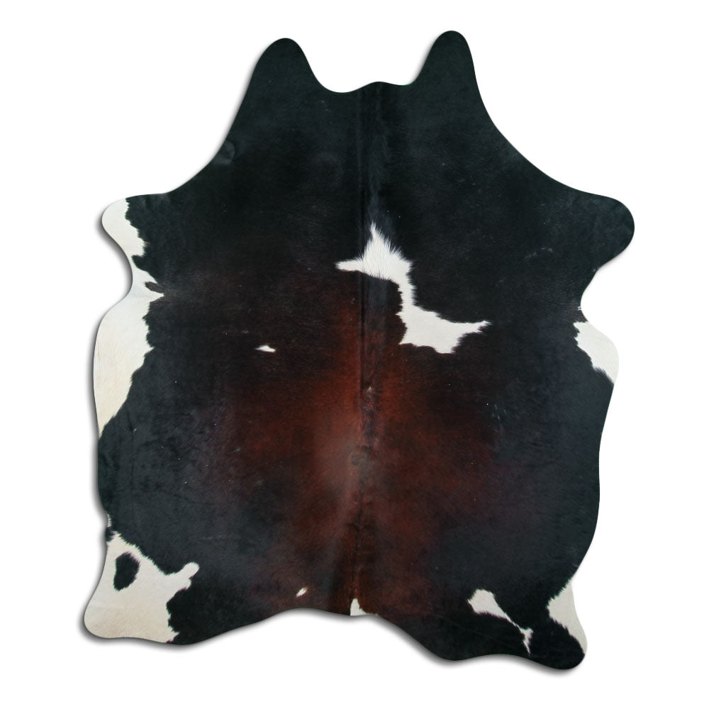 Peau de vache tricolore XL