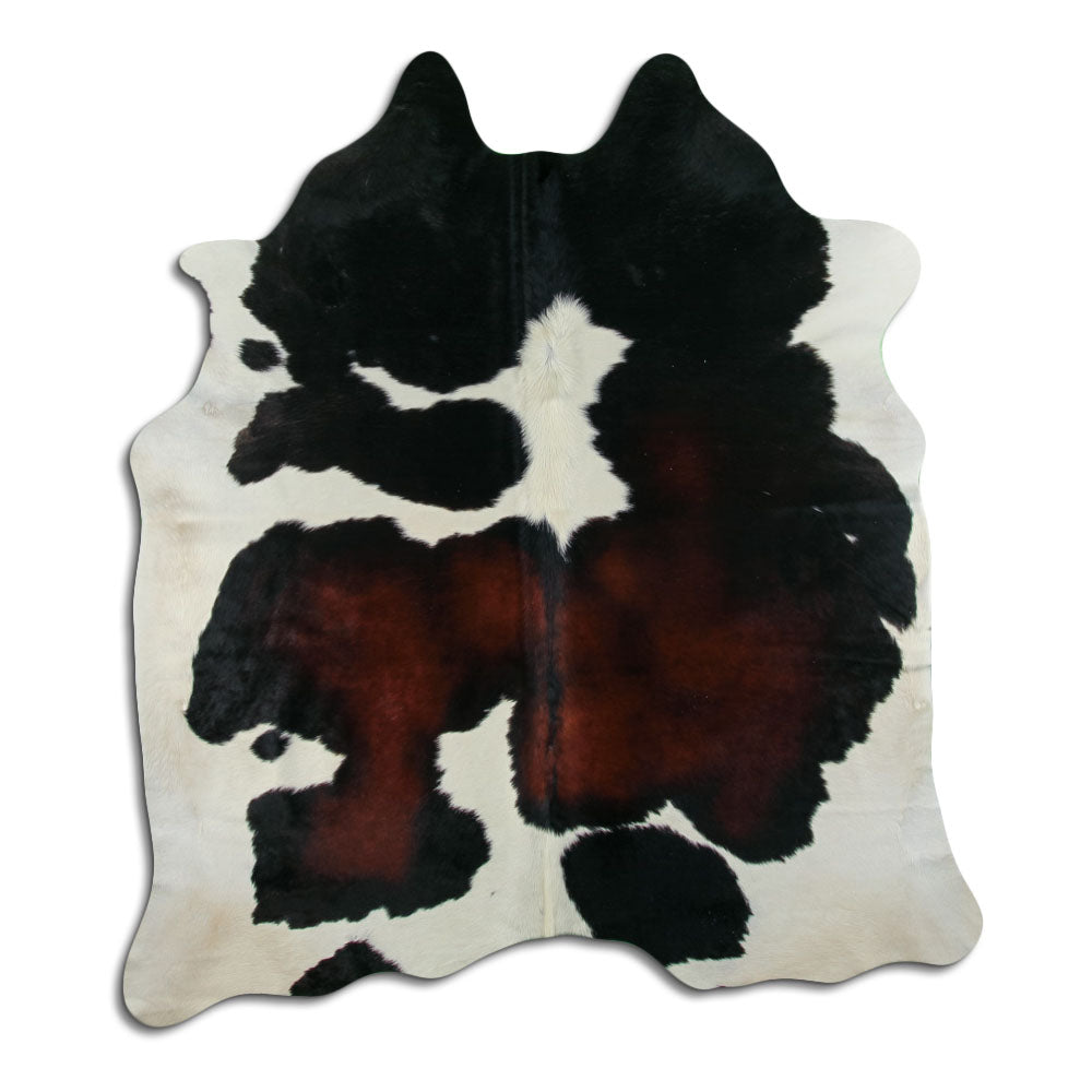 Peau de vache tricolore XXL