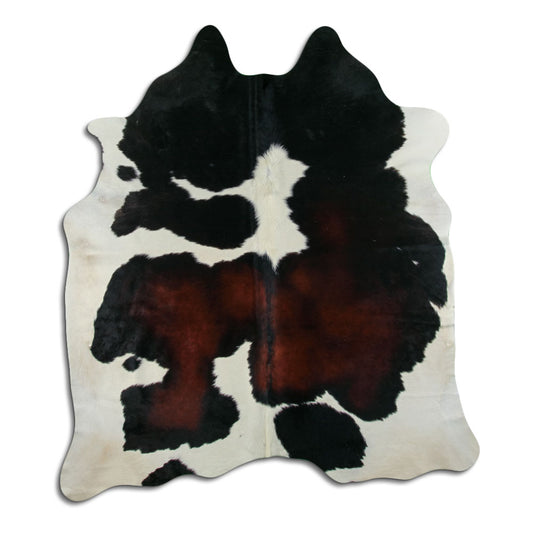Peau de vache tricolore XXL