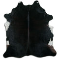 Peau de vache marron XXL