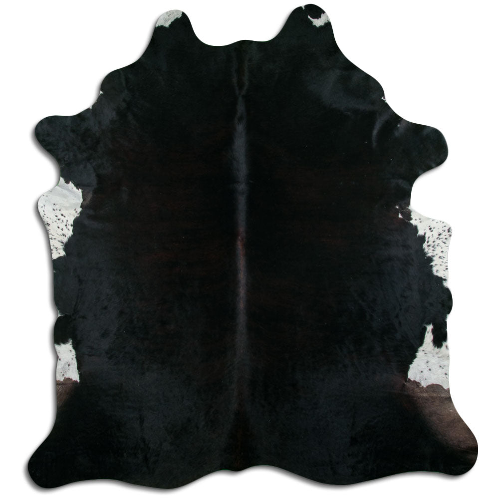 Peau de vache marron XXL