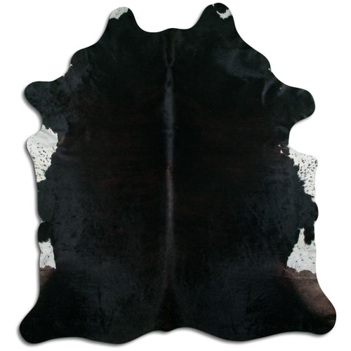 Peau de vache marron XXL