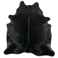 Peau de vache marron XXL