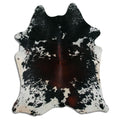 Peau de vache tricolore XXL