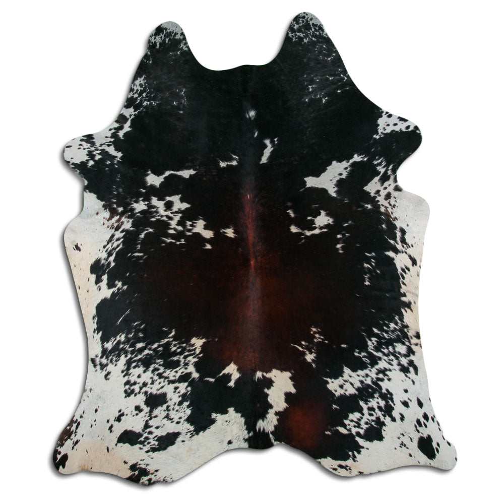 Peau de vache tricolore XXL