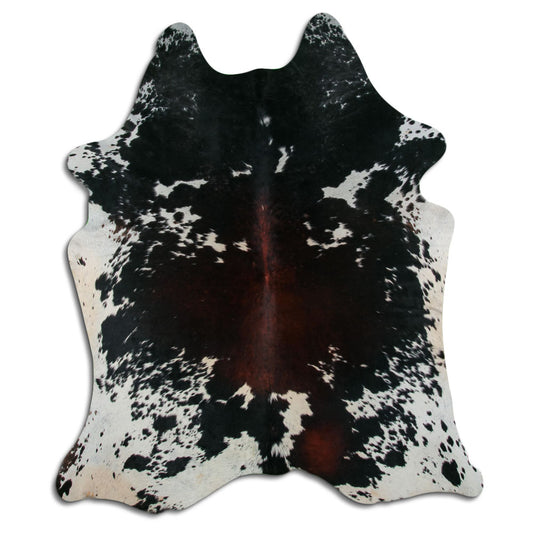 Peau de vache tricolore XXL