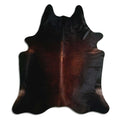 Peau de vache marron XXL