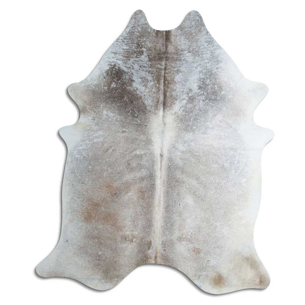 Peau de vache Tan Grey XXL