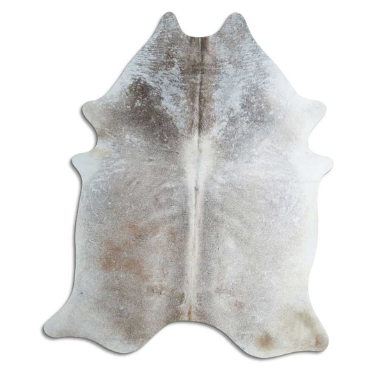 Peau de vache Tan Grey XXL