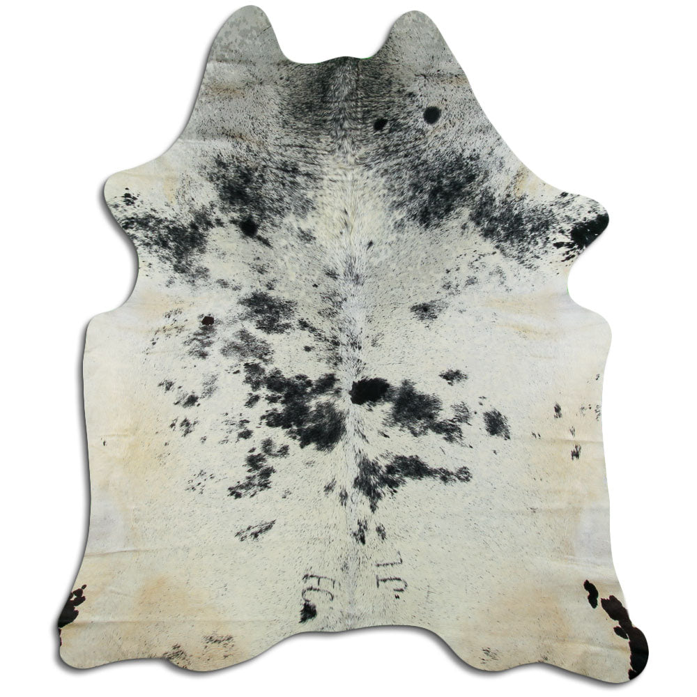 Peau de vache Salt & Pepper XXL