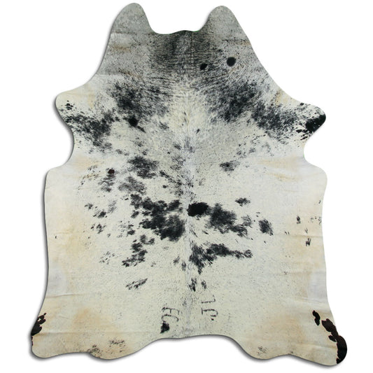 Peau de vache Salt & Pepper XXL