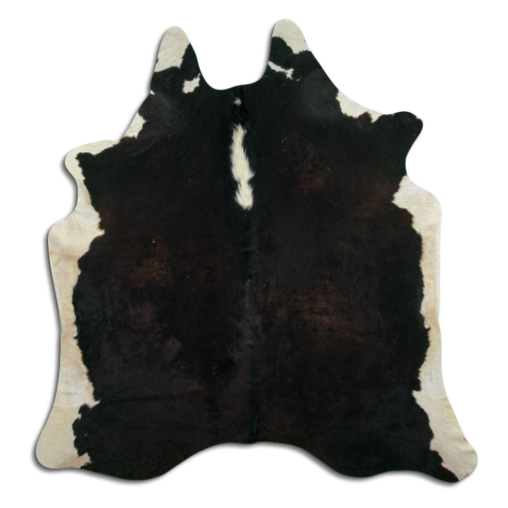 Peau de vache tricolore XL