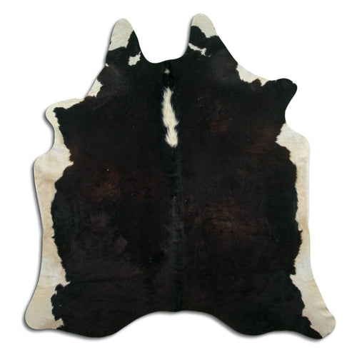 Peau de vache tricolore XL