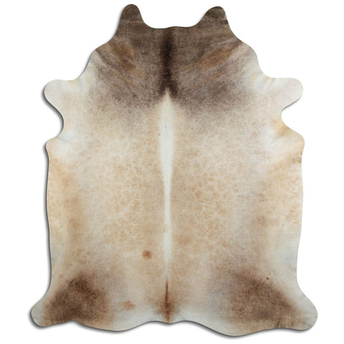 Peau de vache Champagne XXL