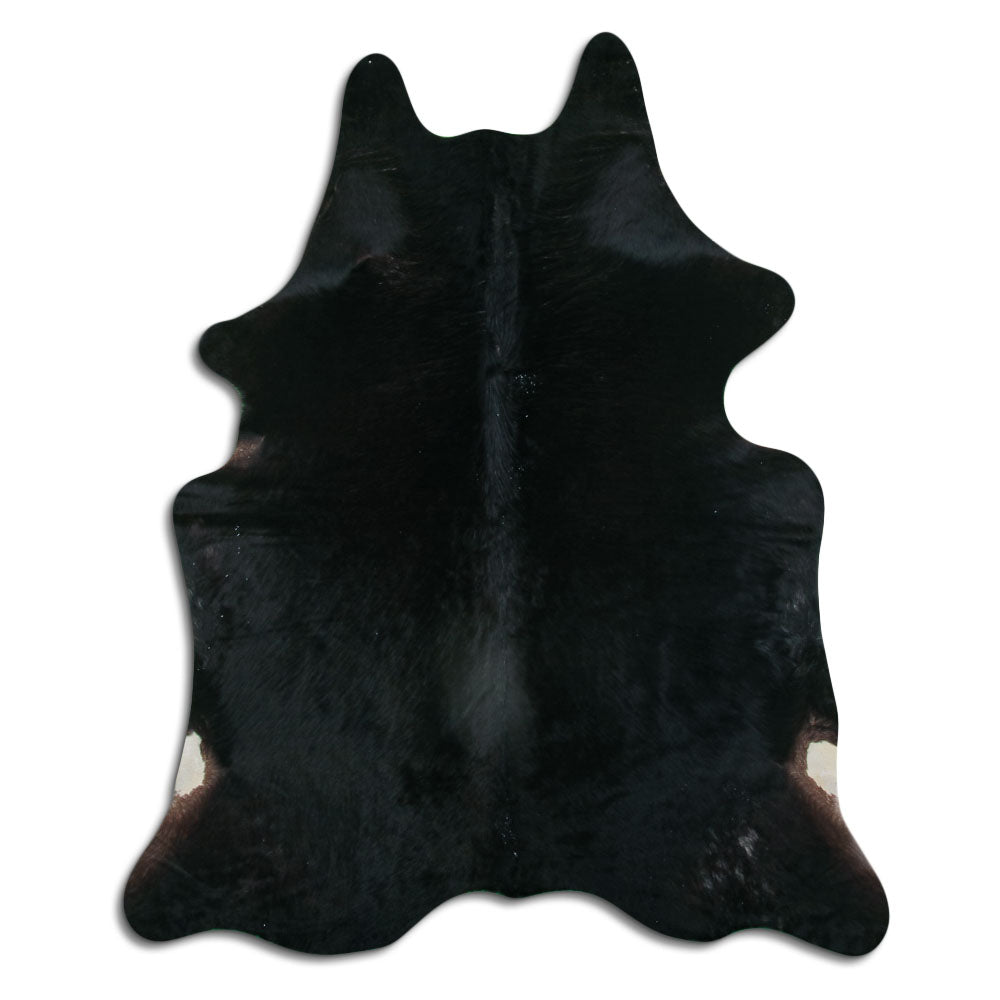 Peau de vache noire L
