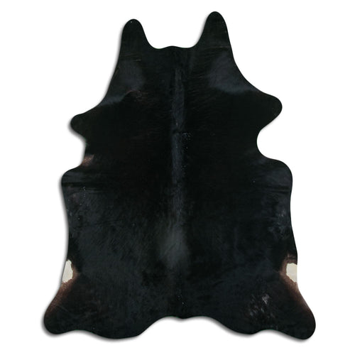 Peau de vache noire L