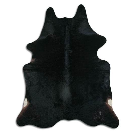 Peau de vache noire L
