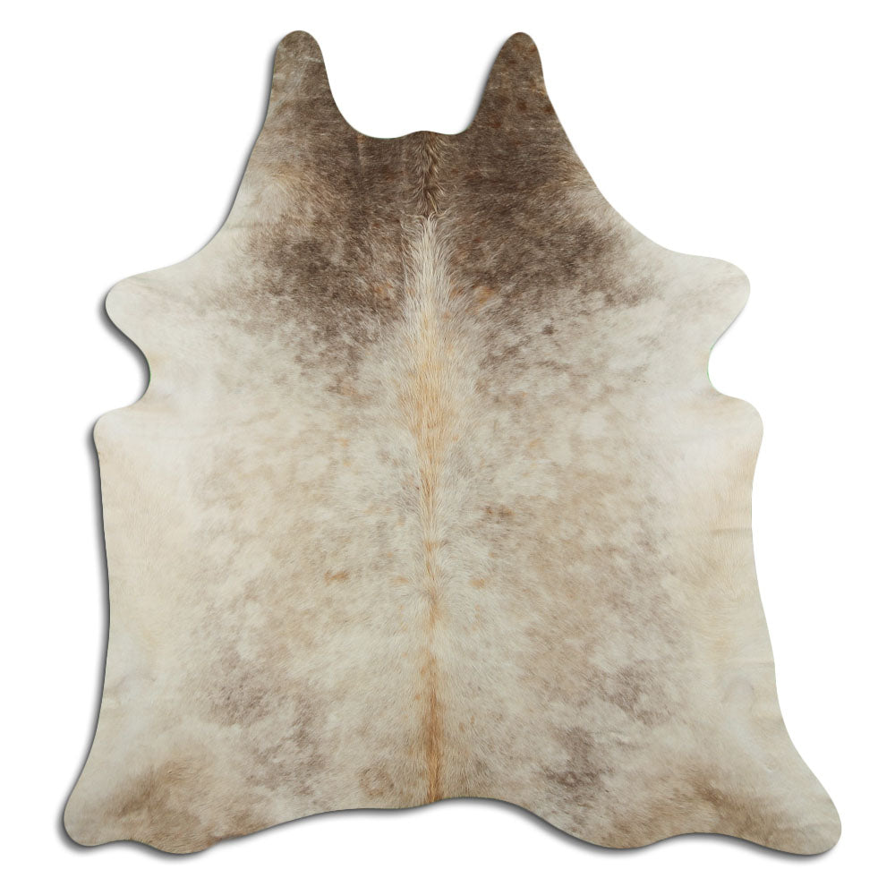 Peau de vache Champagne XXL