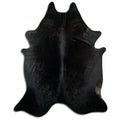 Peau de vache noire XXXL